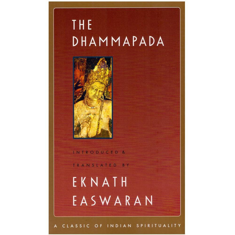 The Dhammapada - Eknath Easwaran-ספרים באנגלית-יוגה סטור
