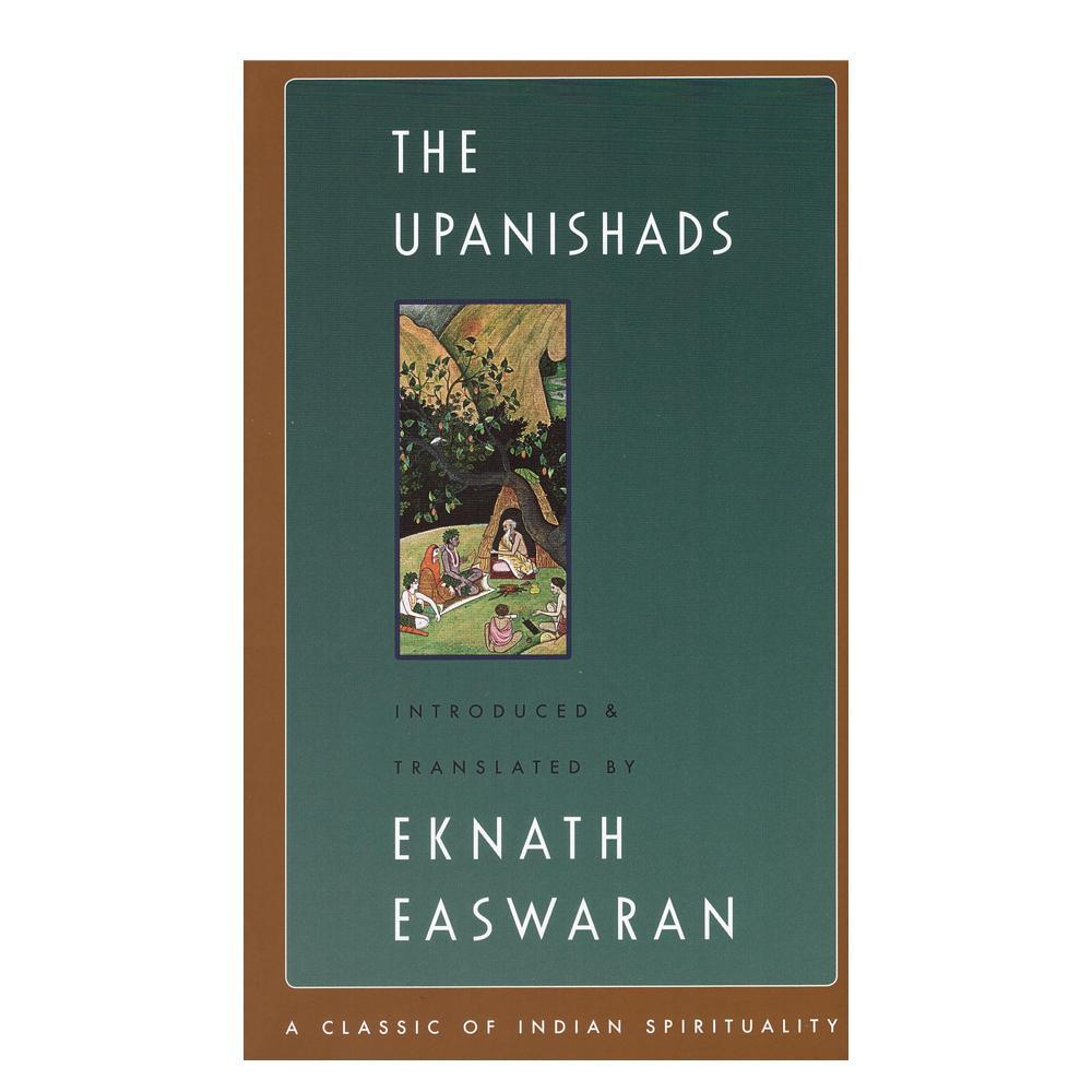 The Upanishads - Eknath Easwaran-ספרים באנגלית-יוגה סטור